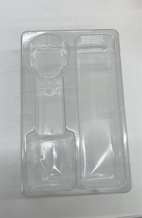 透明内托