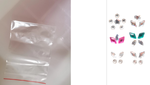 水晶牙钻