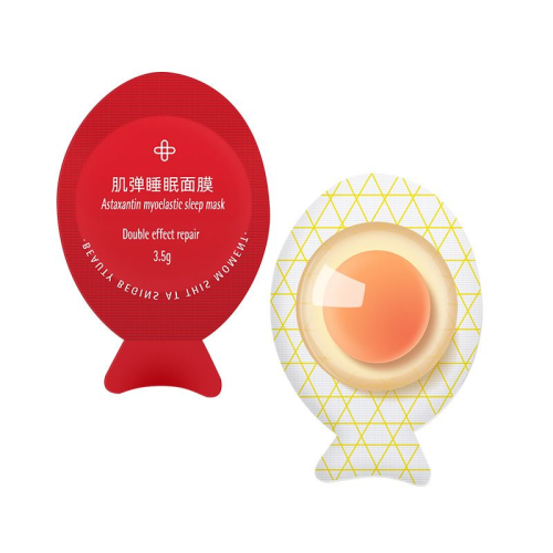小鸡蛋面膜（含料）