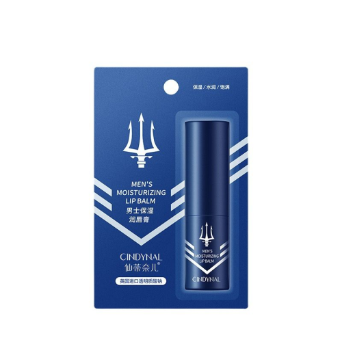 白色润唇膏（管含料）