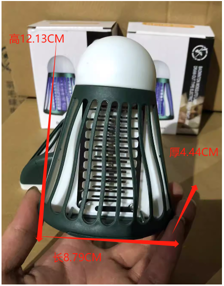 羽毛球驱虫器（直插款）