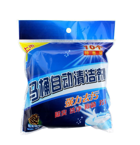 马桶蓝色清洁块（袋含料）