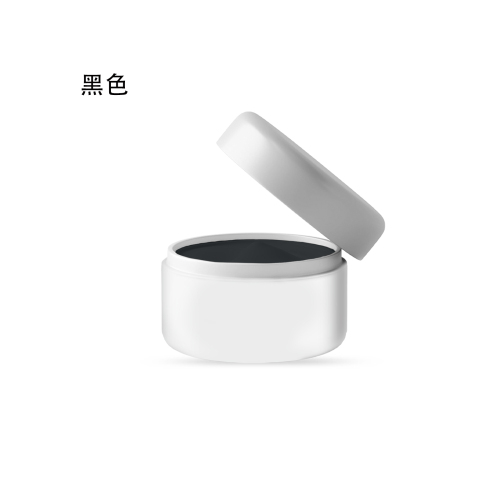皮革染色膏黑色（瓶含料）