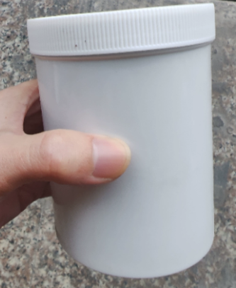 白水泥（瓶含料）