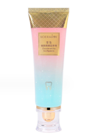 雪弥烟酰胺美白牙膏（软管含料）