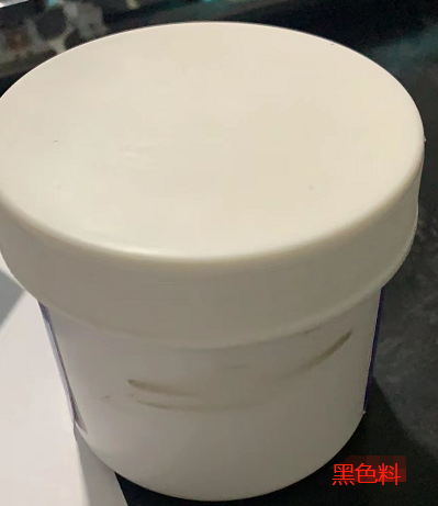 黑色木制家具水性漆（瓶含料）
