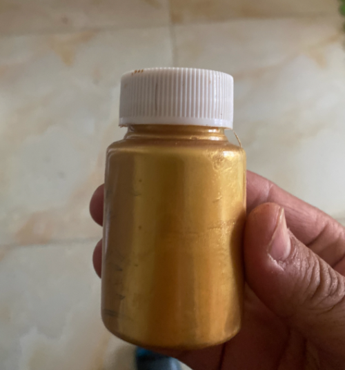 油性金箔漆（瓶含料）
