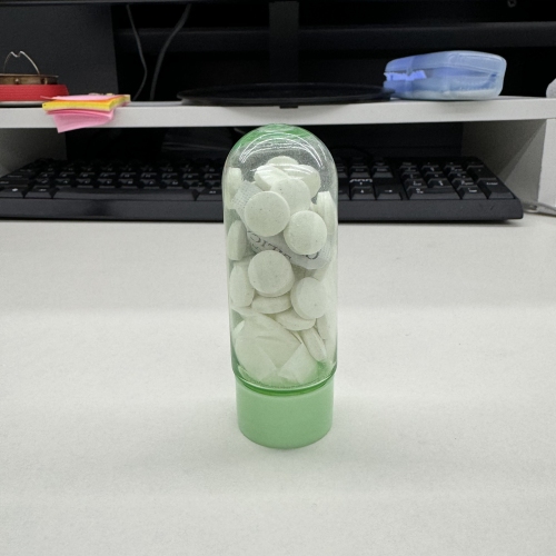 漱口粒（清新薄荷）（瓶含料）