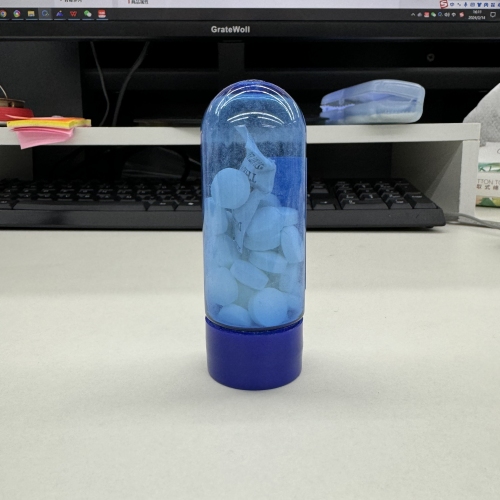 漱口粒（清爽青柠）（瓶含料）