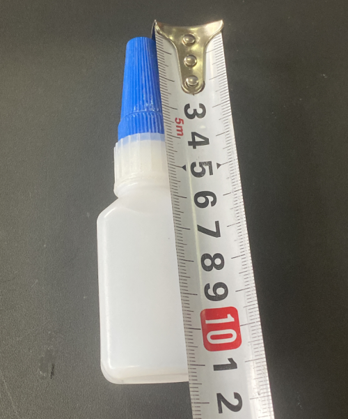 401胶水方瓶（瓶含料）