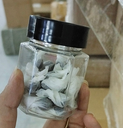 艾草丸子（瓶含料）