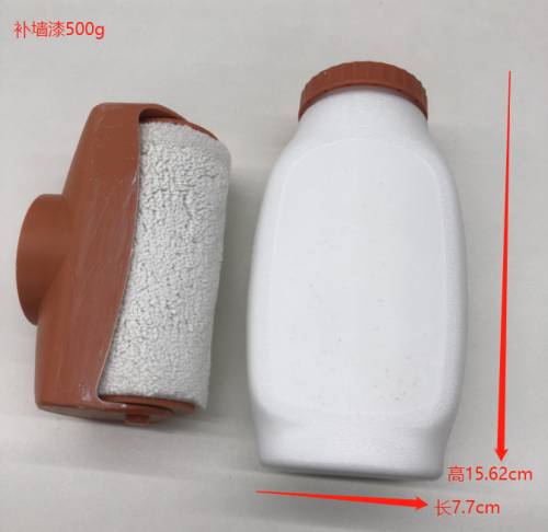 白色补墙漆（瓶含料）