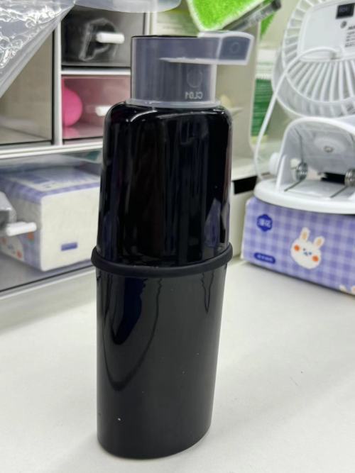 泡泡染发剂（瓶含料）