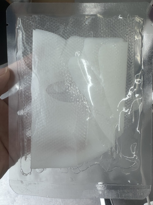 凝胶面膜（袋含料）