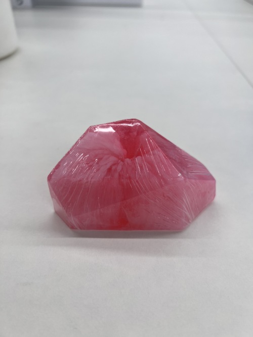 粉红牡丹皂