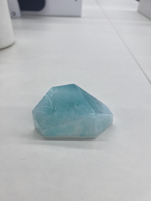 百合香皂