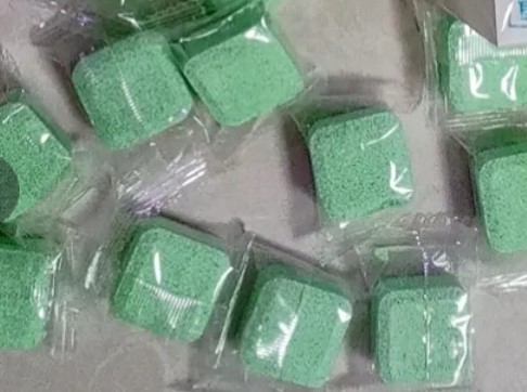 垃圾处理器清洁块