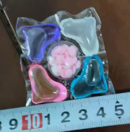 香氛洗衣凝珠
