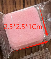 洗衣机槽泡腾片