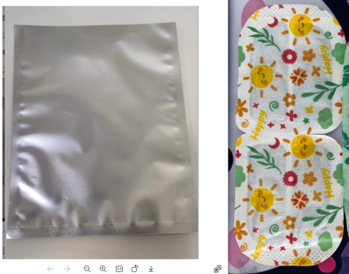 自发热眼罩