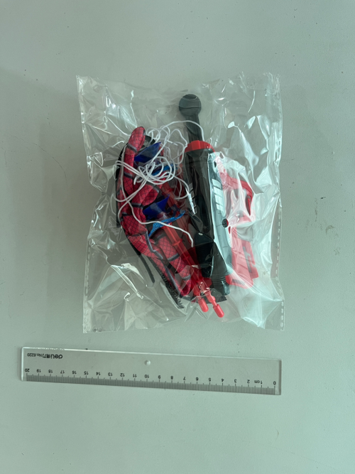 手腕发射器套装