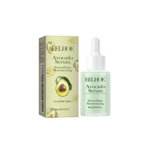 EELHOE 牛油果润肤精华液 含牛油果温和保湿滋润肌肤日常护理精华液