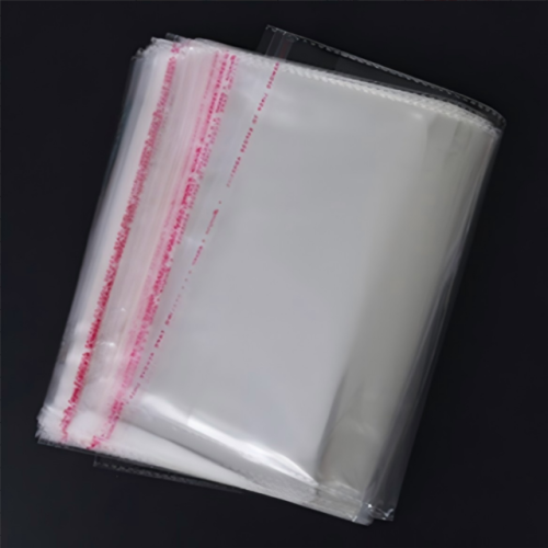 20x20+4厘米OPP袋
