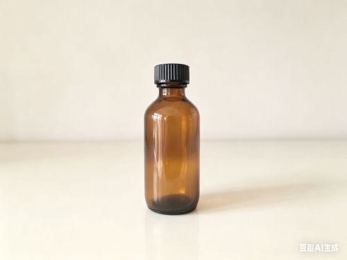 60ml茶色玻璃瓶套装