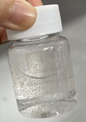 化妆品-透明樱花味身体精油
