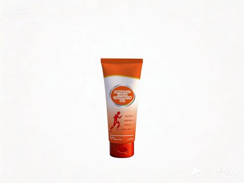 关节舒缓凝胶印刷管