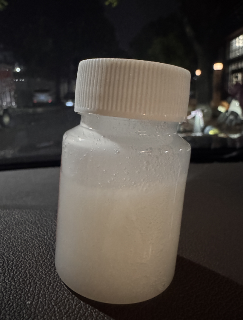家居-白色多用途清洁乳