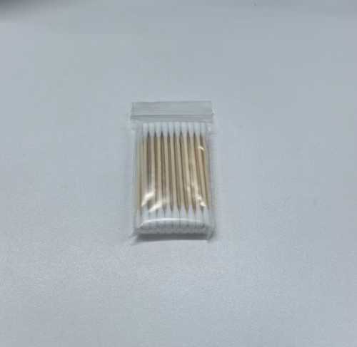 双圆头棉签