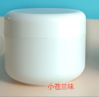 香薰蜡烛(小苍兰)瓶含料