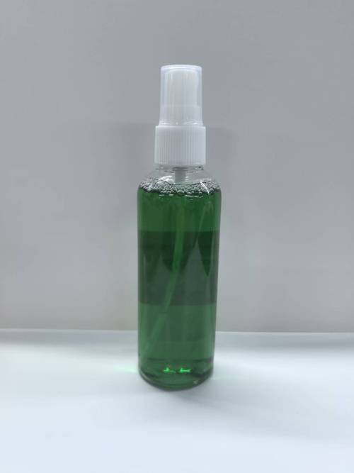 家居-深绿色羽绒清洁剂(油污款)