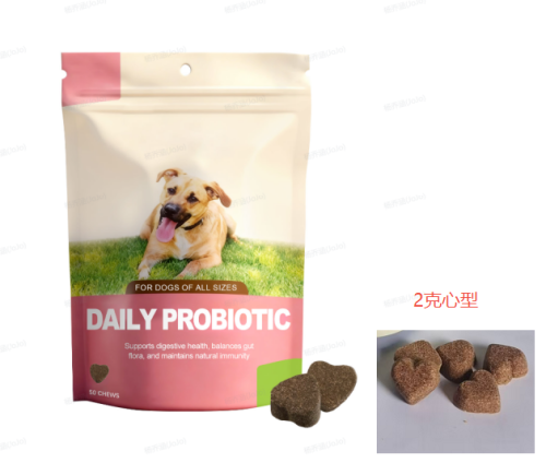 狗狗益生菌软颗粒（袋含料）