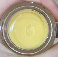 化妆品-黄色蜂蜜唇膜
