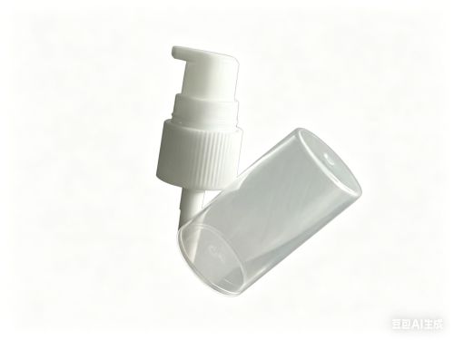 20牙全罩乳液泵头