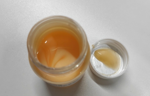 化妆品-橙黄色58270号二硫化硒洗发水