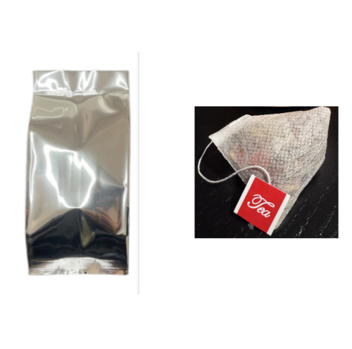 5g三角茶包带标