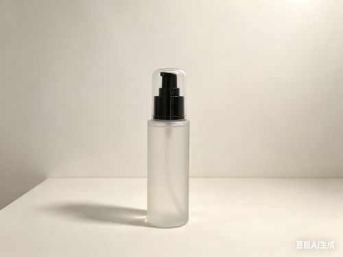 100ml磨砂乳液瓶盖套装