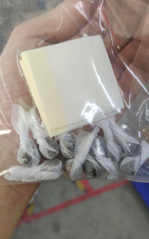 肚脐贴(装丸子加空白贴)