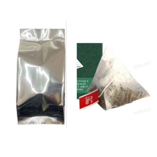 2g三角茶包带标（袋含料）
