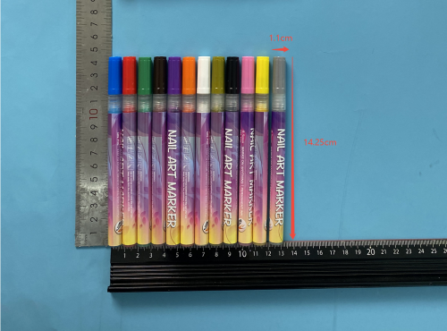 美甲彩绘笔（盒含料）