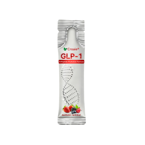 GLP-1液体饮印刷袋（袋含料）