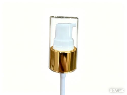 20牙全罩乳液泵头