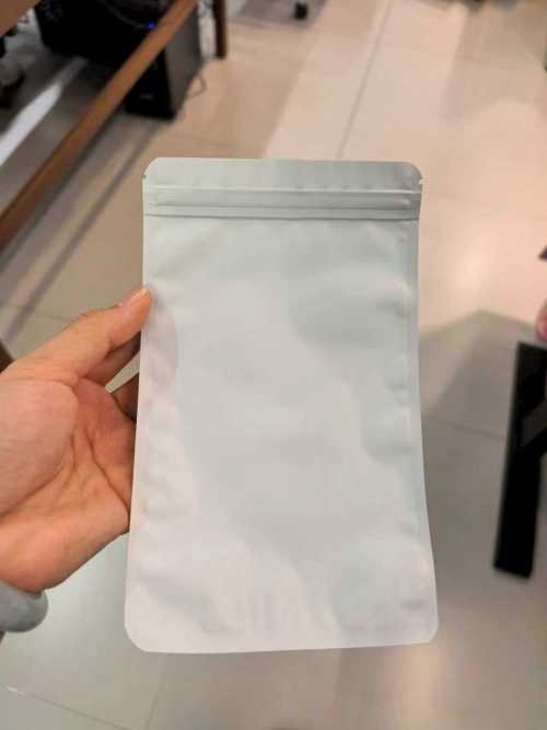 纤体茶包袋子