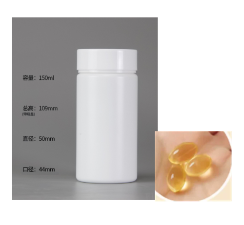 150ml黄色软胶囊（瓶含料）