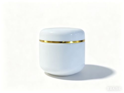 50-50g圆角膏霜瓶盖套装