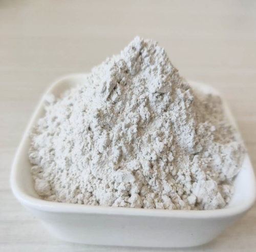 火山白泥