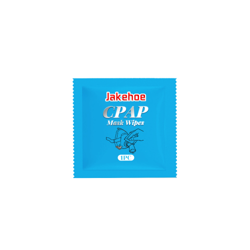 CPAP面罩清洁湿巾印刷袋（袋含料）